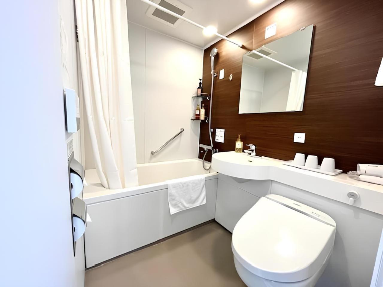 Henn Na Hotel Tokyo Nishikasai Esterno foto