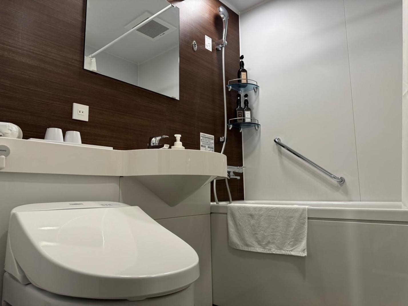 Henn Na Hotel Tokyo Nishikasai Esterno foto